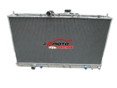 5 Row for 1996-2003 Mitsubishi Galant VR4 EC5A EC5W 6A13TT AT Aluminum Radiator - Image 1 of 4