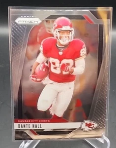 2024 Panini Prizm - #146 Dante Hall Chiefs  - Foto 1 di 3