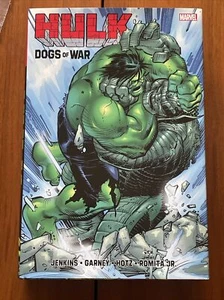Hulk: the Dogs of War by Sean McKeever (2019, Hardcover) - Picture 1 of 3