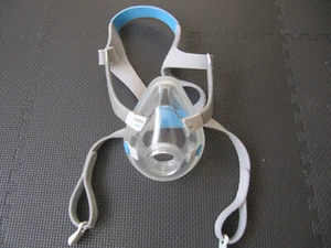 AirFit F20 Full-Face-Maske Gr. L - nicht viel benutzt.+Neu Atemschlauch - Bild 1 von 3