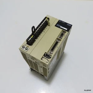 YASKAWA Used SGDS-15A01A SERVOPACK 1.5KW little discolored DRV-I-3211=9D19 - Picture 1 of 12