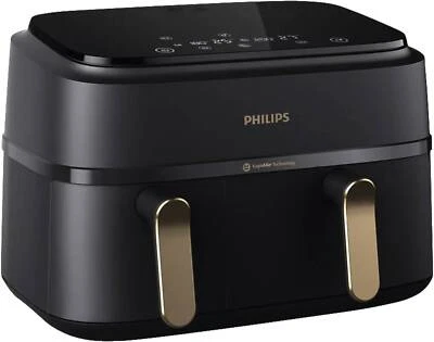 Philips NA352/04 Heißluftfritteuse Airfryer Dunkelgrau neu ovp - Bild 1 von 3
