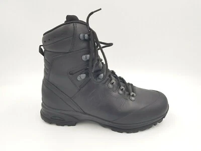 Haix Black Army Gore-Tex Boots - Brand New