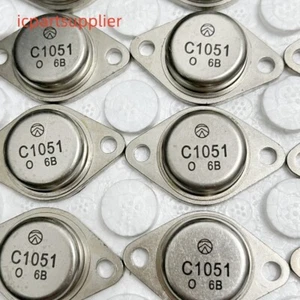 1PCS 2SC1051 C1051 NPN Brand-new Fast Shipping - Picture 1 of 1
