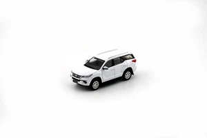 BMC 1/64 Scale Toyota Fortuner 1998 White Diecast Car Model Toy Gift - Picture 1 of 6