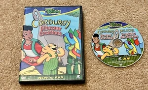 Corduroy Dinosaur Creations (DVD, 2006) - Picture 1 of 2