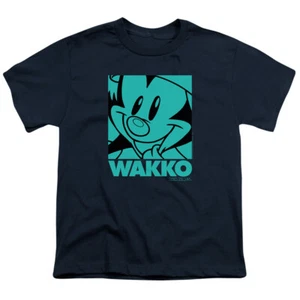 ANIMANIACS POP WAKKO Licensed Kids Boys Girls Graphic Tee Shirt SM-XL - Picture 1 of 3