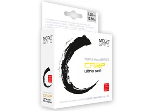 Dragon Mega Baits Ultra Soft Carp 300m Nylon Monofilament Made in Japan - Photo 1/2