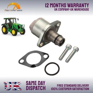 Válvula de control de succión para John Deere 20 30 serie Premium OE DZ111137 RE527528 - Imagen 1 de 2