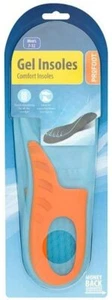Plantillas de gel Profoot Comfort para hombre - 1 par - Imagen 1 de 1