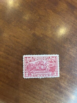 US STAMPS #644 MINT OG  Surrender of Gen Bergoyne VF - Image 1 of 2