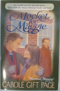 Mocket for Maggie by Carole Gift Page - Picture 1 of 2
