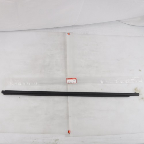 Rear Right Door Seal Rubber Weatherstrip Black For Toyota Corolla - View #5