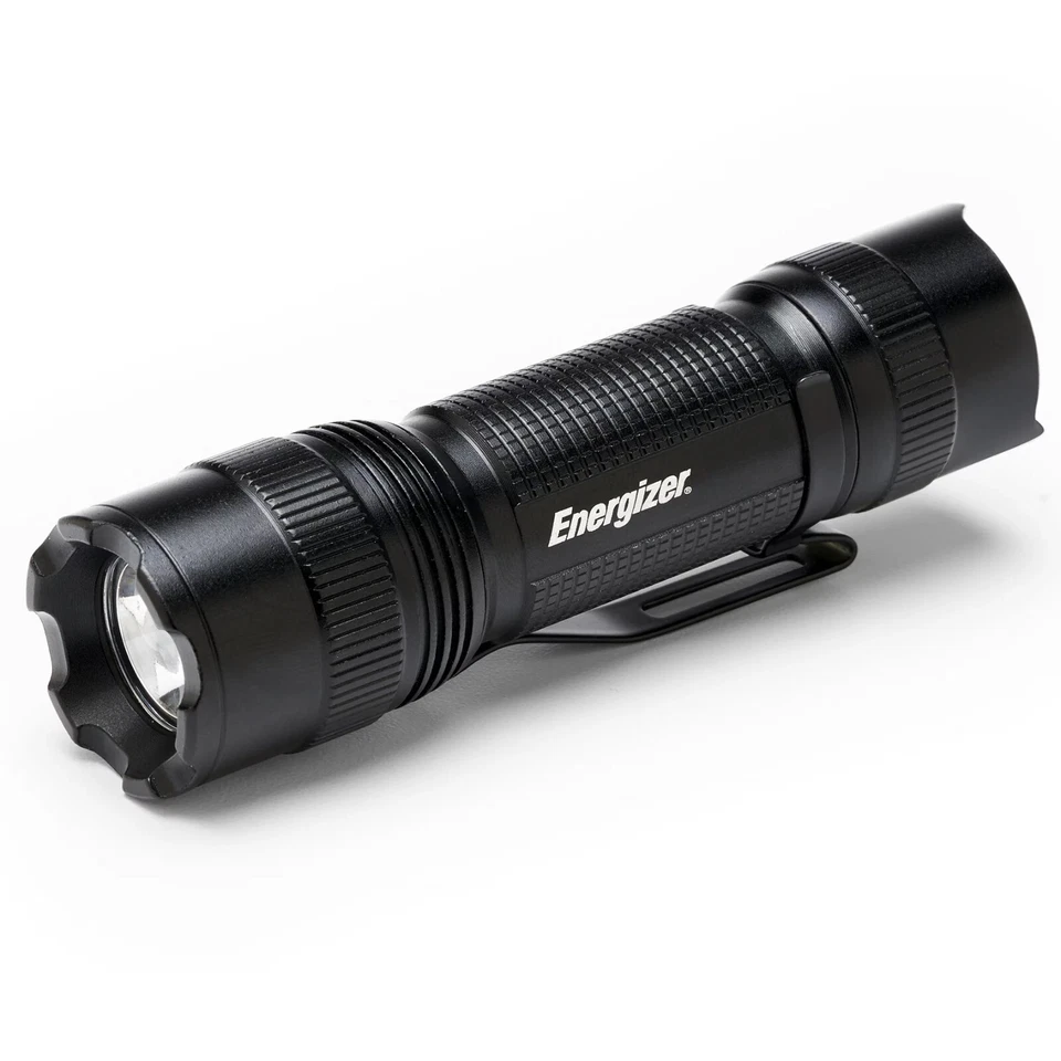 Energizer Tac 300 Lumens Tactical Flashlight -