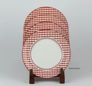 Ralph Lauren/Wedgwood Sets of 4 HOMESTEAD Bread & Butter Plates MINT & NEAR MINT - Picture 1 of 3