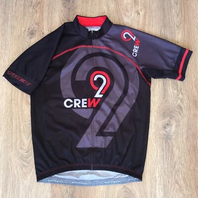Camiseta de ciclismo Gary Fisher RL Team Bontrager RARA talla M Foto 1 de 4