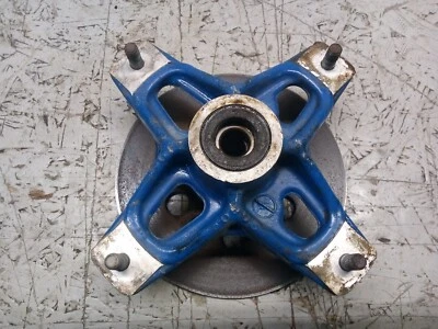 BUJE RUEDA DELANTERA SUZUKI QUADRACER QUADSPORT LT 230 250R 500 85-92 54111-19A11-19F Foto 1 de 4