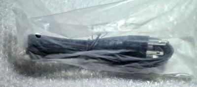 Foxconn AC Power Cable for PC Desktop Computer/Monitor-PS3 & Fat PS4 Pro-3 Prong - Image 1 of 3