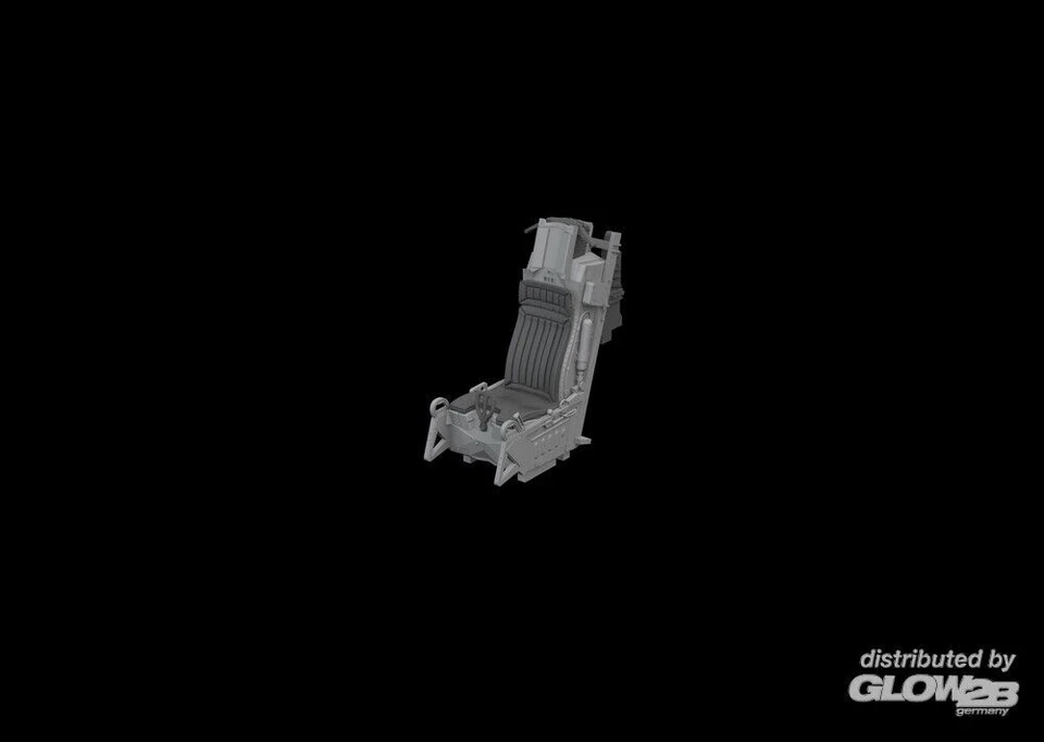 Eduard Accessories: A-10C ejection seat PRINT 1/48 ACADEMY in 1:48 [3968921] - Immagine 1 di 1