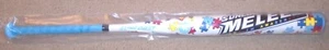 SUNCOAST MELEE 3 AUTISM AWARENESS 25oz END LOAD SSUSA BAT! NEW IN WRAPPER!