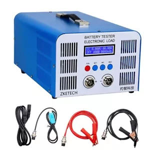 EBC-A40L Tester capacità di scarico carica batteria al litio grande corrente - Foto 1 di 9