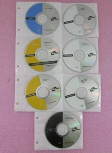 Lot of 7 - Microsoft TechNet 1999 CD Disk Set (Assorted Disks) - Picture 1 of 5