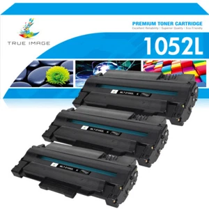 3 Toner Cartridge for Samsung MLT-D1052L ML1910 ML1915 ML2525 ML2525W SCX-4600 - Picture 1 of 10