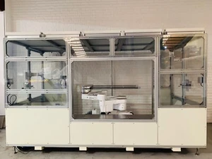 YASKAWA Motoman NX100 + YR-ECSL15DN * Reinraum-Roboter inkl. Steuerung - Bild 1 von 18