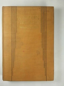 A Modern Tragedy by Phyllis Bentley 1934 Hardcover Book - Imagen 1 de 12