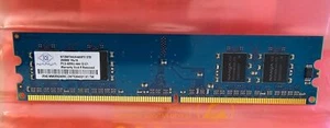 HP Nanya 355949-888 256Gb PC2-4200 DDR2 DIMM Ref00261 - Picture 1 of 1