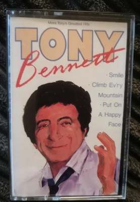Tony Bennett - More Tony's Greatest Hits (Cassette Tape) - Image 1 of 2