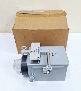 CMH Industries 1663-4CLVA Qas Andon Call Switch - Picture 1 of 17