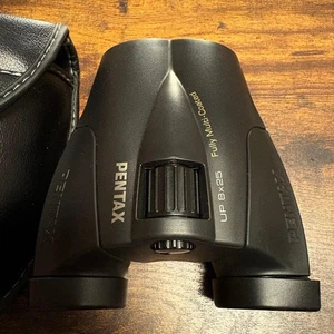 Pentax UP 8x25 Binoculars Fully Multi-Coated Compact Sports Optics - Picture 1 of 5