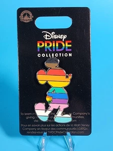 Disney Parks Mickey Mouse Pin Pride Collection New Gay Lesbian Trans NEW XP - Picture 1 of 8