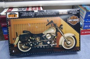 IMEX Scale 1:9 Harley-Davidson FLSTN Heritage Softail Special Model Kit - Bild 1 von 10