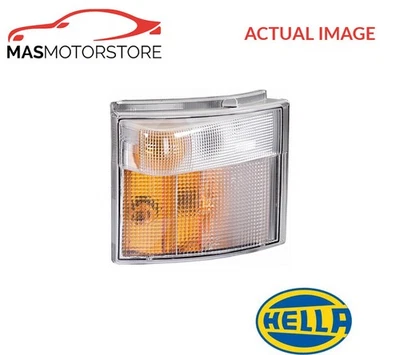 INDICATOR LIGHT BLINKER LAMP HELLA 9EL 145 103-011 FOR SCANIA 4 - SERIES - Image 1 of 4