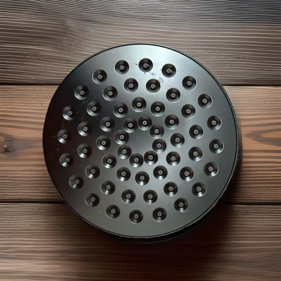 Delta shower head black 1.75GPM 6.6L/MIN - Image 1 of 1