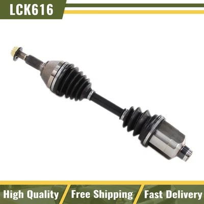 Eje articulado CV eje delantero lado conductor/pasajero para Chevrolet Cobalt 2005-2010 Foto 1 de 4