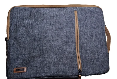 Funda para portátil LONMEN 17,3 pulgadas resistente al agua 17,3 pulgadas CAJA ABIERTA Foto 1 de 4