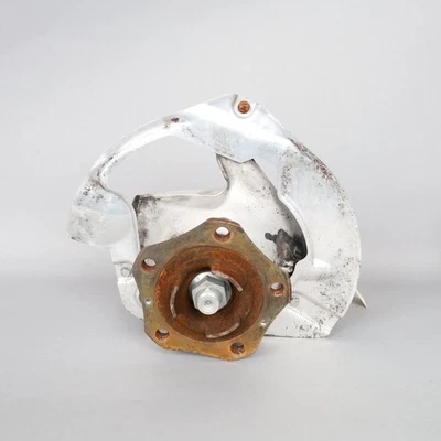 2013-2020 Porsche 911 Boxster Cayman Left Front Spindle 99134115705 OEM Used - Image 1 of 4