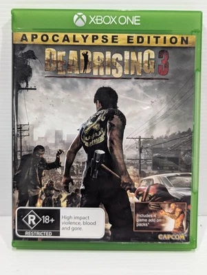 Dead Rising 3 Apocalypse Edition Xbox One Video Game - Image 1 of 4
