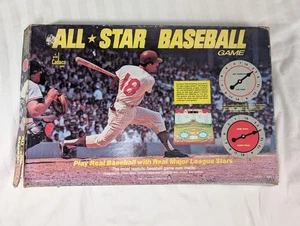 Vintage 1968 All Star MLB Baseball Board Game Cadaco - Picture 1 of 12