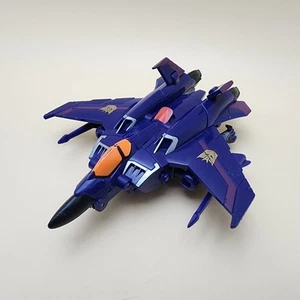 TRANSFORMERS Animated Activators (Hasbro 2008) Figurina THUNDERCRACKER 4" COMPLETA - Foto 1 di 17