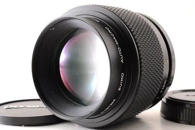 Olympus OM-System Zuiko Auto-Macro 90mm F2 MF Lens OM Mount NEAR MINT+ Japan - Image 1 of 4
