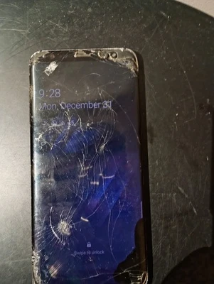 Samsung Galaxy S8 64 Gb Desbloqueado Como Está Leer Descripción Foto 1 de 4