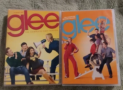 Glee DVD Seasons 1 & 2 Complete.  Pre Owned - Image 1 of 4