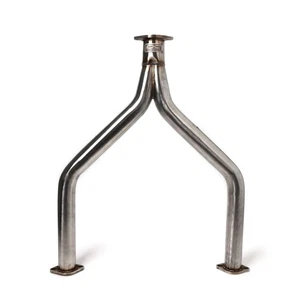 DC Sports Y Pipe | MId-Pipe (SE ADAPTA A 350Z/370Z/G35/G37/Q50/Q60) - Imagen 1 de 10