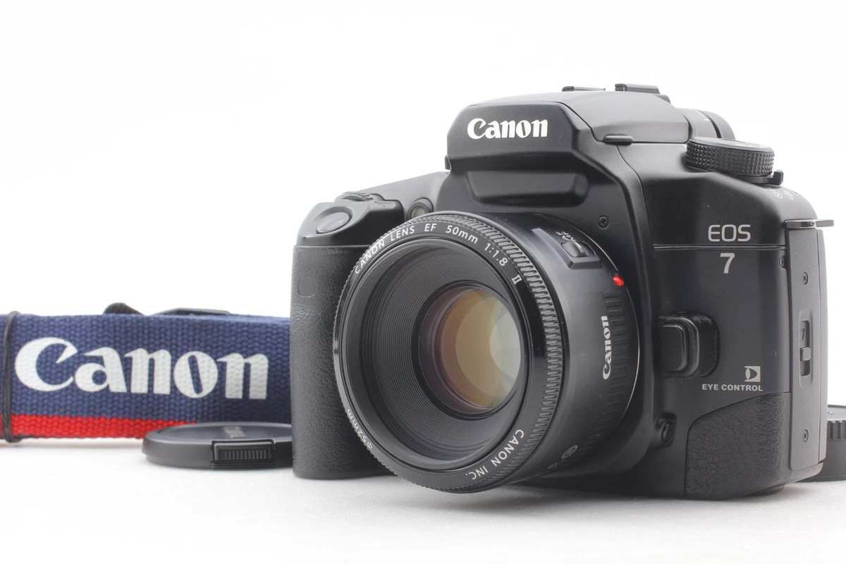Canon Eos Elan 7 Film Cameras for sale - eBay