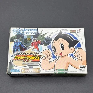 GameBoy Advance Astro Boy Secret of Atom Heart Action Handbuch Japan gebraucht Japan7f - Bild 1 von 19