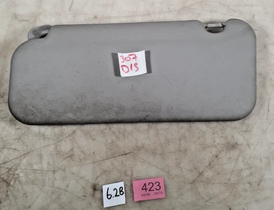 VISEIRA SOLAR LATERAL MOTORISTA PEUGEOT 307 2001-2009 #62B423 - Imagem 1 de 4